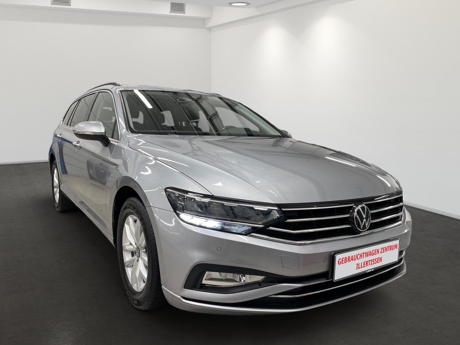 Volkswagen Passat Variant 2.0 TDI Business *LED*KAMERA*NAVI