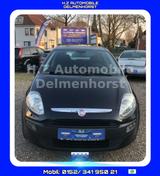 Fiat Punto Evo 1.4L Benzin / TÜV+AU NEU / Klima ZV - Fiat Punto Evo: 1.4