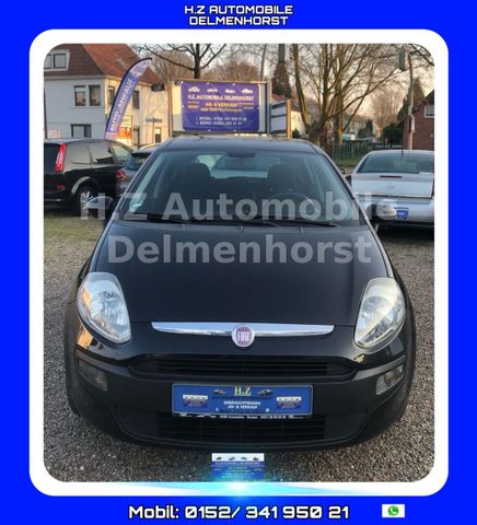 Fiat Punto Evo 1.4L Benzin / TÜV 04.2025 / Klima ZV