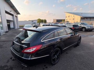 Mercedes CLS Shooting Brake - 9