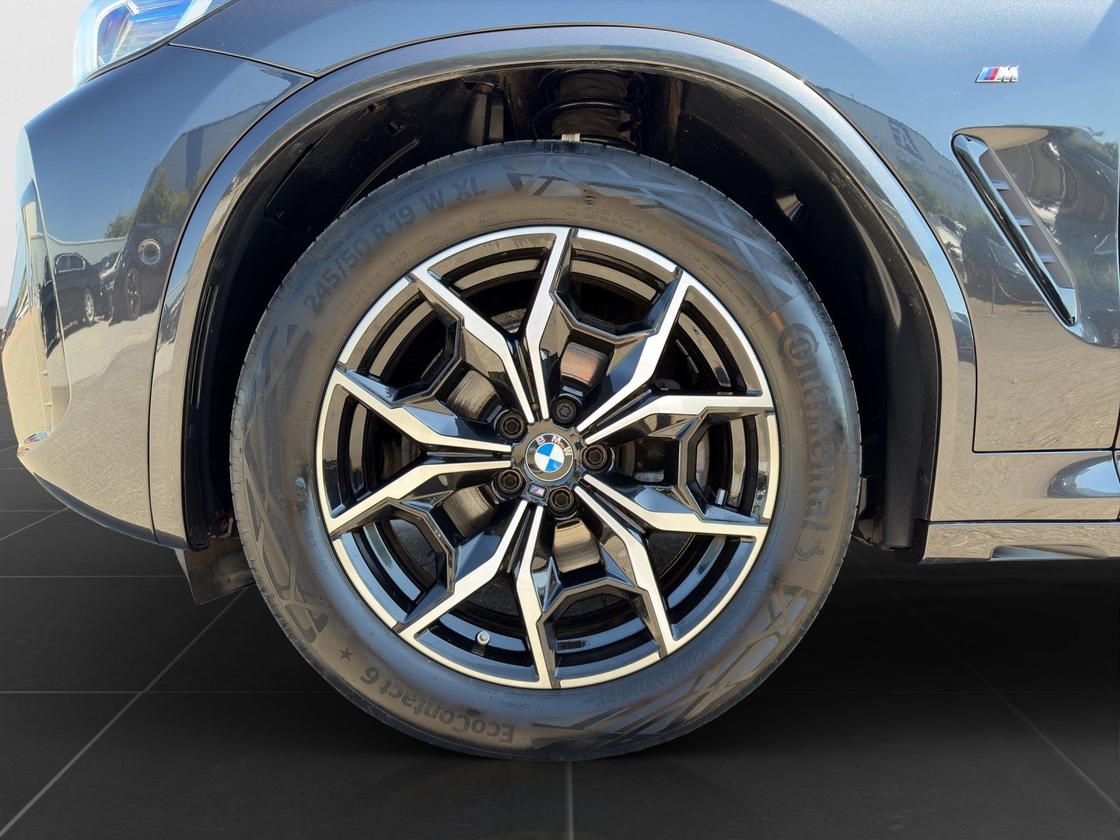 BMW X3 - Bild 8