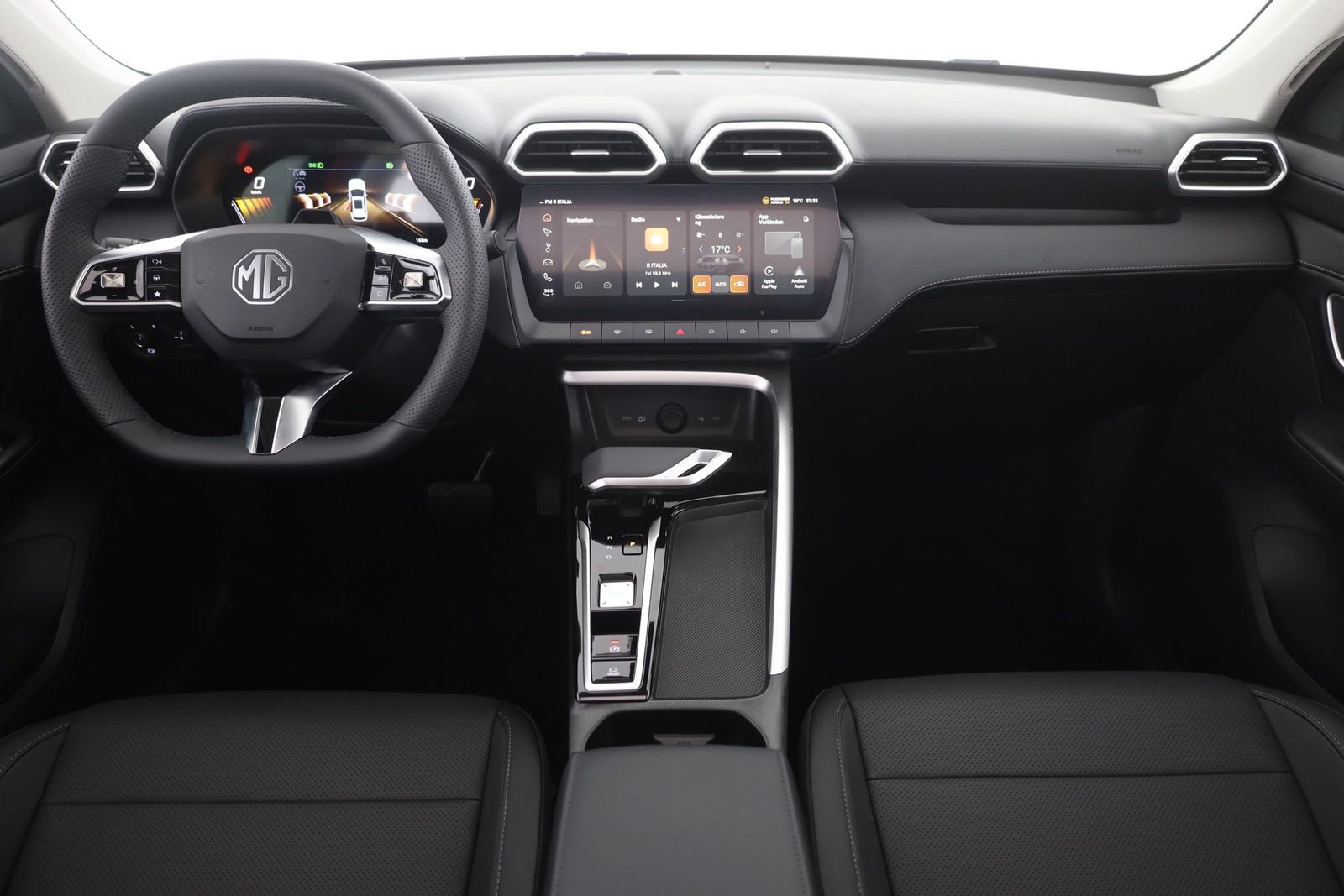 MG ZS
