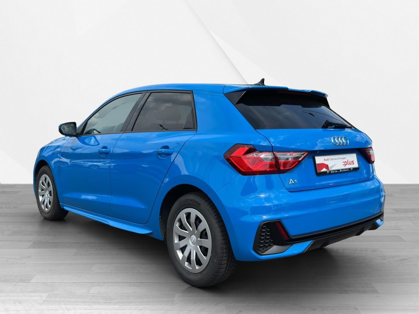 Fahrzeugabbildung Audi A1 Sportback S line