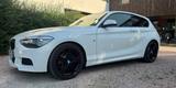 BMW 120d Coupé M Sportpaket  - BMW 1er Reihe: Sportpaket M