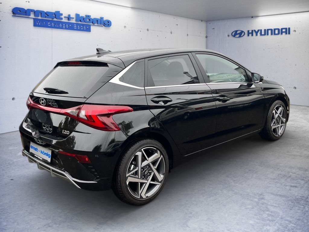 Hyundai i20 – Bild 3