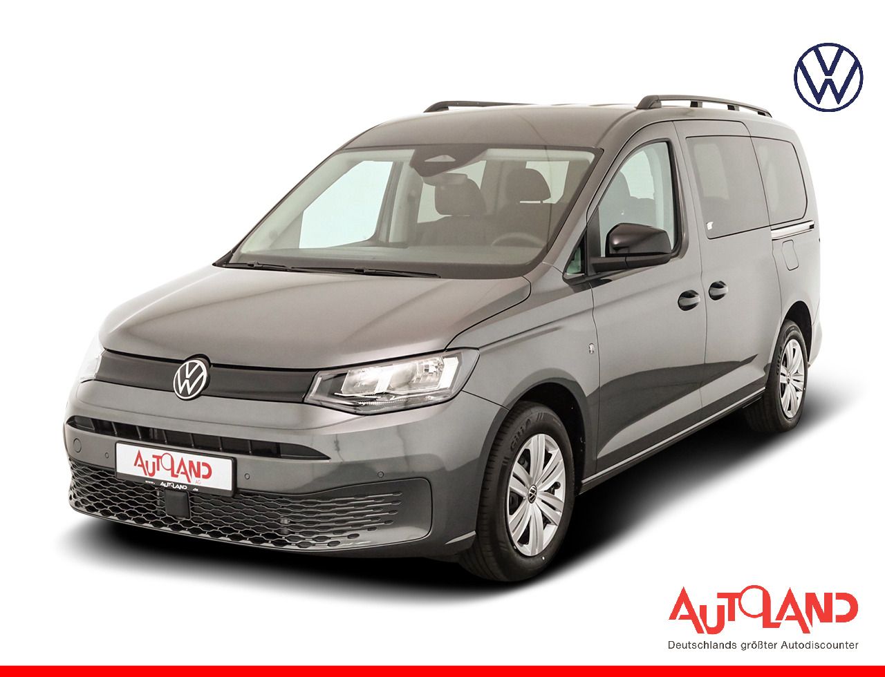 Volkswagen Caddy Maxi 1.5 TSI DSG LED ACC 7-Sitzer