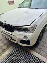 BMW X3 M - BMW X3 M: Automatik
