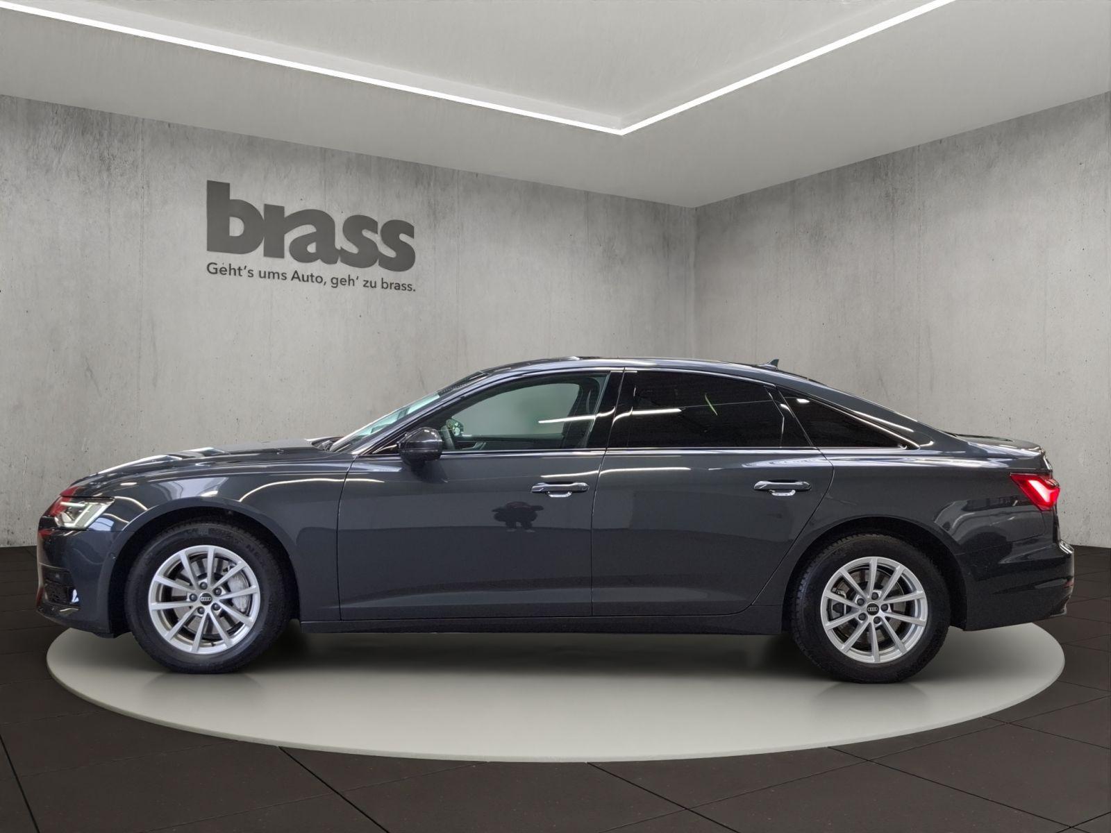 Audi A6 Limousine advanced 45 TFSI quattro 195(265) k