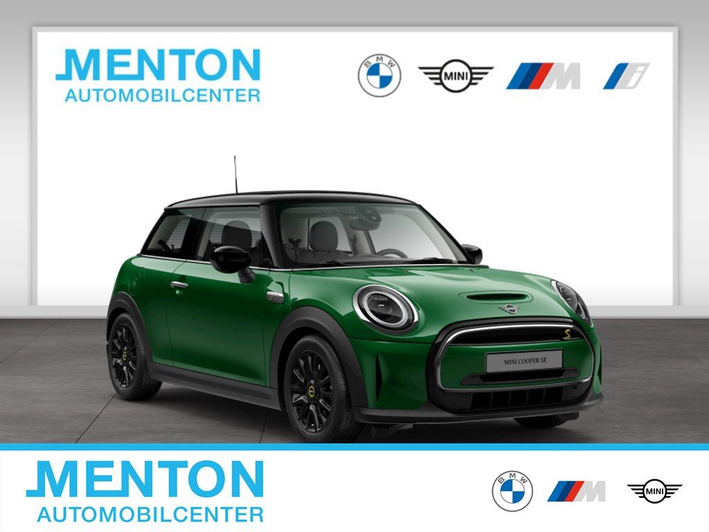 MINI Cooper SE DAB LED Navi Tempomat Klimaaut. Shz