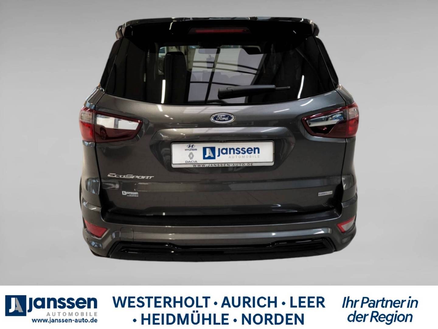Fahrzeugabbildung Ford Ecosport 1.5 EcoBlue Allrad ST-Line