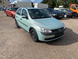 Opel Corsa 1.2 Automatik Klima - Opel Corsa aus 2002: 1.2