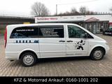 Mercedes-Benz Vito Kombi 120 CDI lang - Mercedes-Benz Vito: 120cdi