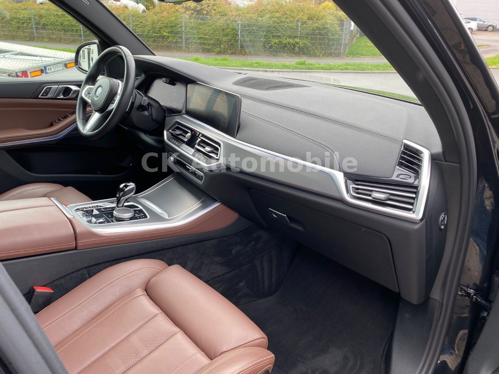 Fahrzeugabbildung BMW X5 xDrive 45e M-Sport/Head-Up/LED/ACC/360°Kam