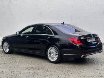 Mercedes S 560 - 4