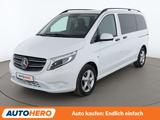 Mercedes-Benz Vito Tourer 124 CDI Pro 4x4 kompakt Aut.*NAVI* - Mercedes-Benz C124