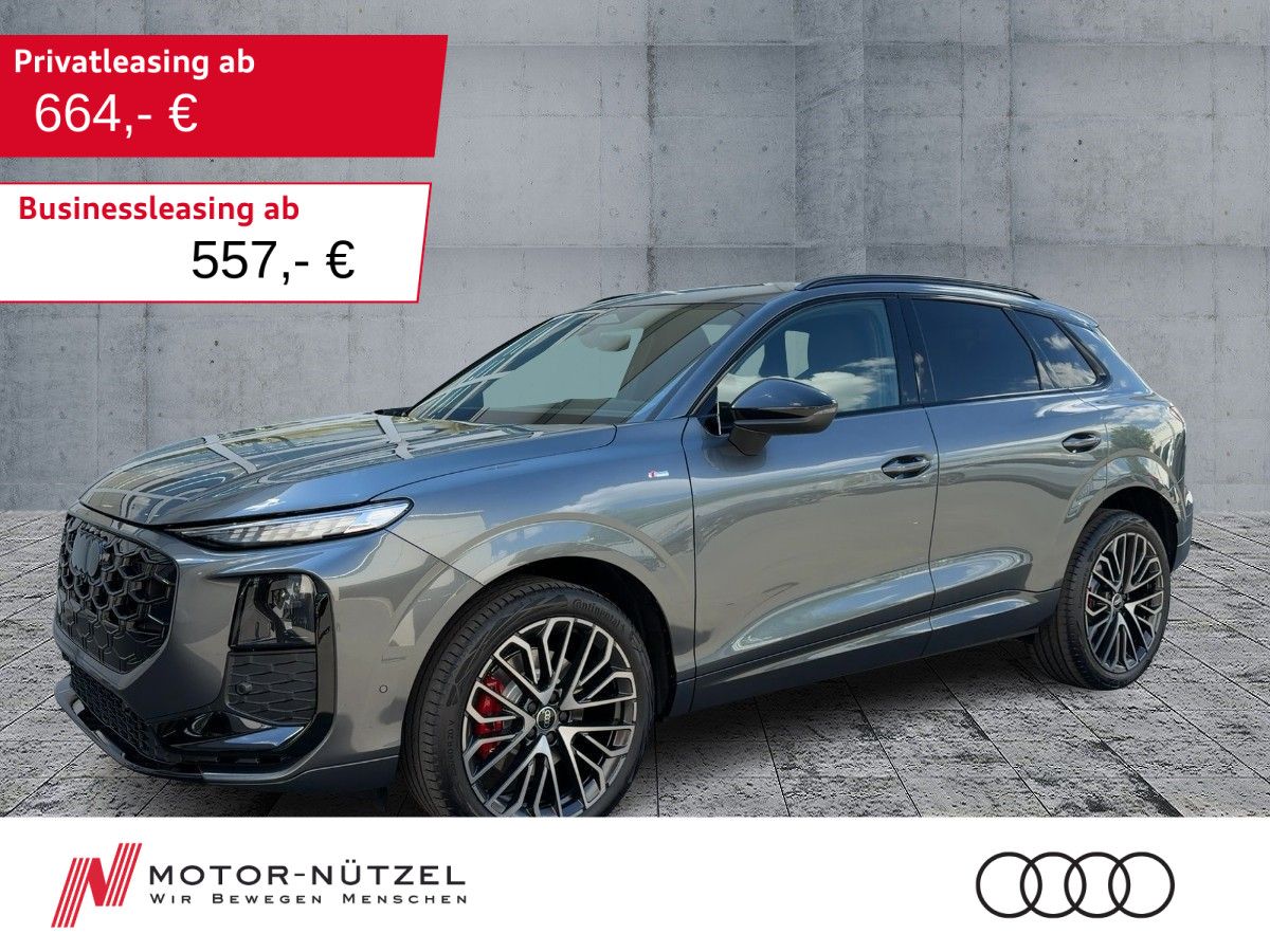 Audi Q3 40 TDI S line quattro S tronic