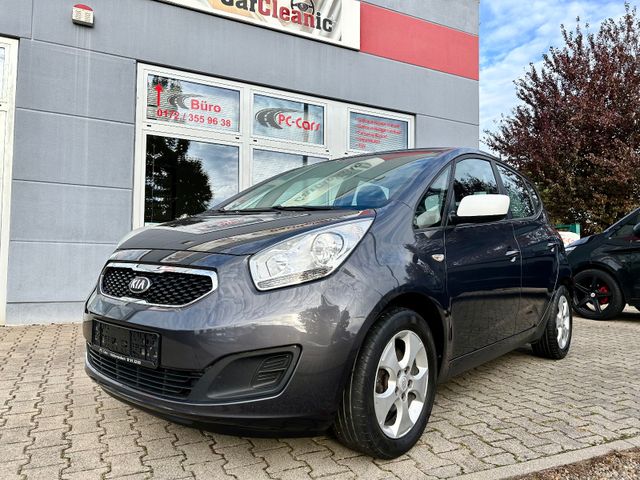 Kia Venga Edition 7