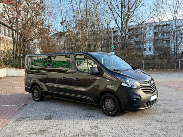 Opel Vivaro L2 H1 Biturbo