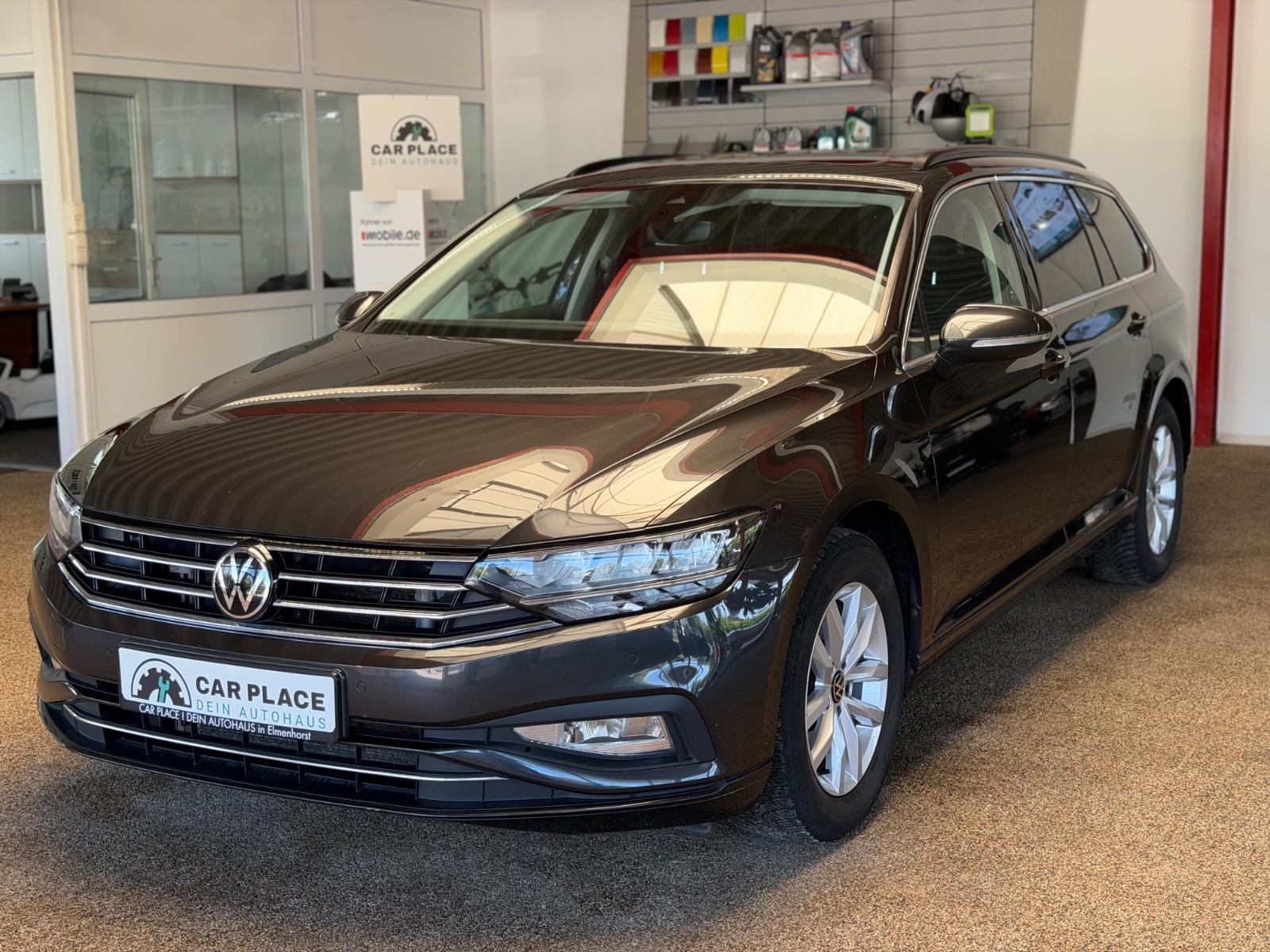 Volkswagen Passat Variant Business