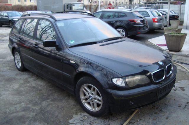 BMW 316i touring Edition Exclusive