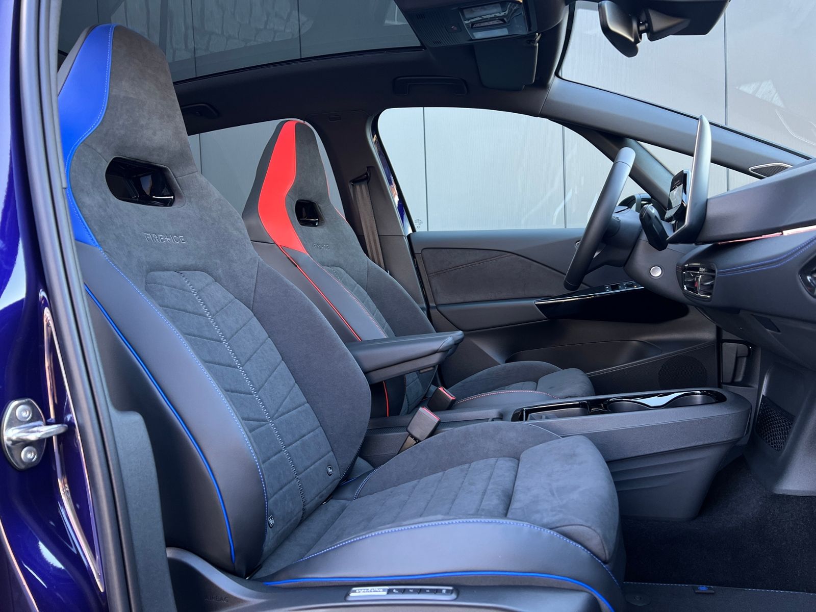 Fahrzeugabbildung Volkswagen ID.3 GTX Performance FIRE+ICE *Navi, Head-Up, Pa