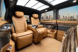 Mercedes-Benz V 300 - V-Klasse - Elite VIP Jet Van by KLASSEN - : Schwarz, Van