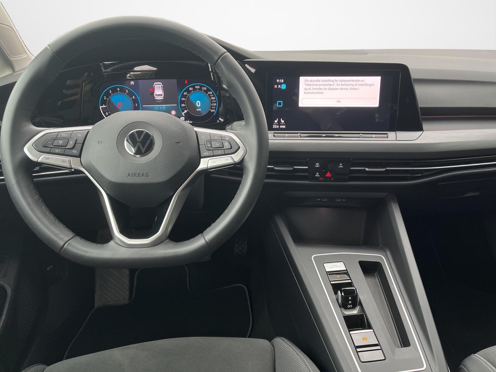 Volkswagen Golf Variant 1.5 eTSI DSG Style Navi LED Kamer, миниатюра 9