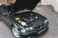 Fahrzeugabbildung BMW E36 M3 GT *No. 291 of 356 / Dt. Fzg*