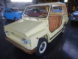 Fiat FIAT 500 MORETTI MINI BEACHCAR - Fiat Oldtimer: Cabrio