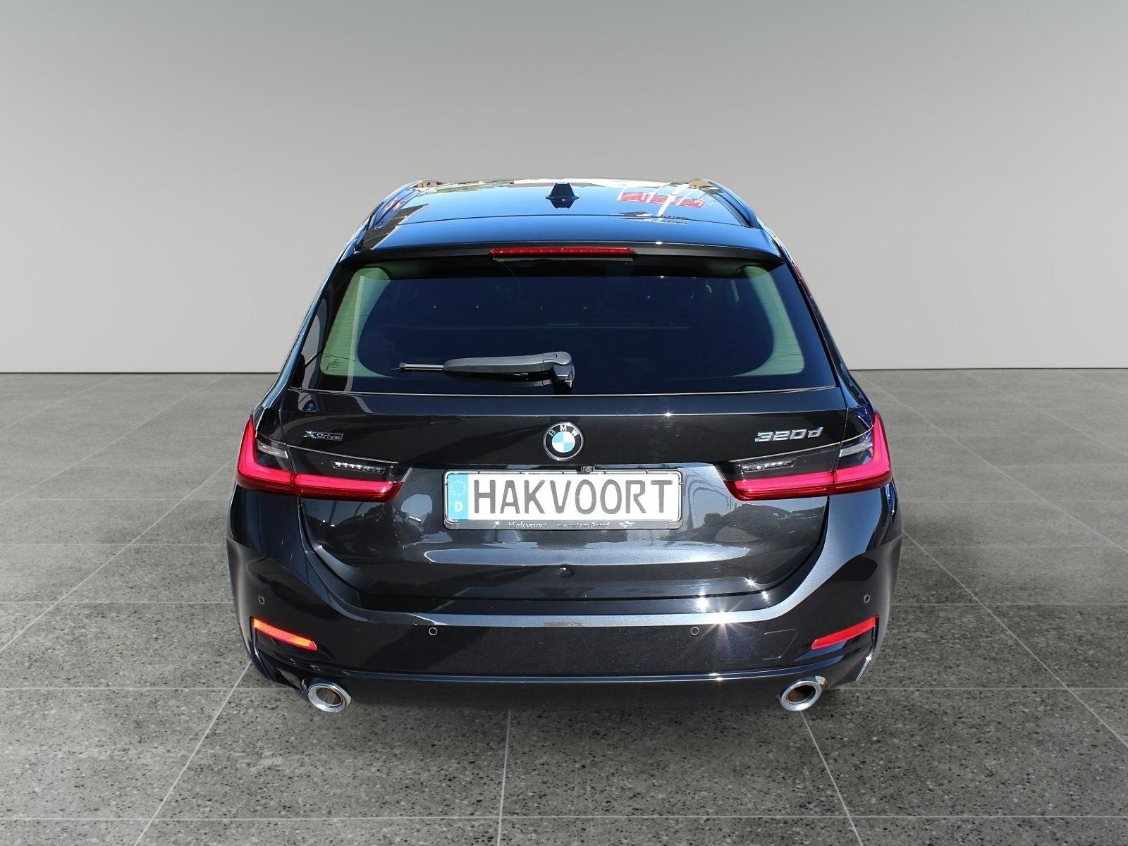 BMW 320d Touring