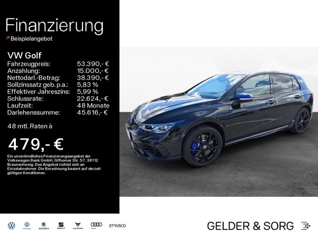 Volkswagen Golf R Performance 19Z*LEDER*Sportabgas*270 km/h