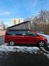 Mercedes-Benz Marco Polo 250d 4Matic - Allradantrieb Kastenwagen