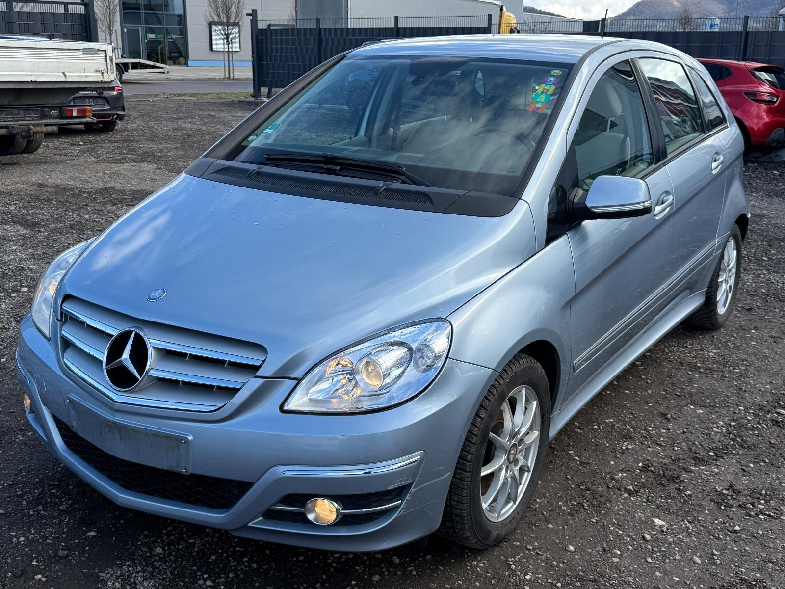 Mercedes-Benz B 200 B B 200 CDI/EURO4/KLIMA/SHZ/BORDCOMPUTER/
