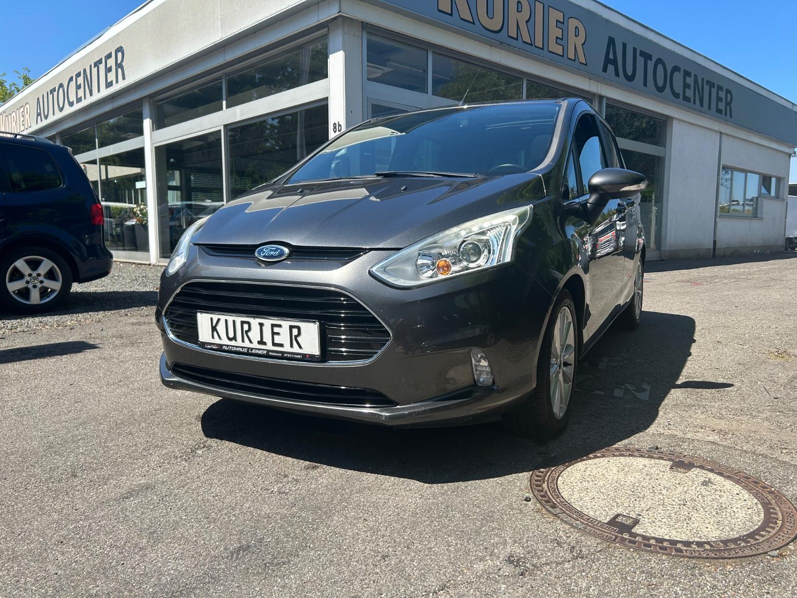 Ford B-Max B-MAX Titanium