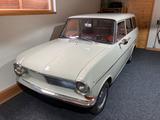 Opel Kadett A Caravan Oldtimer - Opel Kadett: A