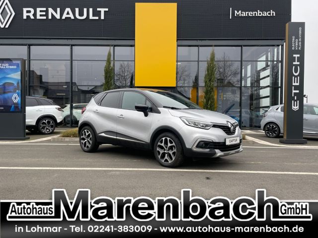 Renault Captur Collection TCe 130 + Kamera + Navi