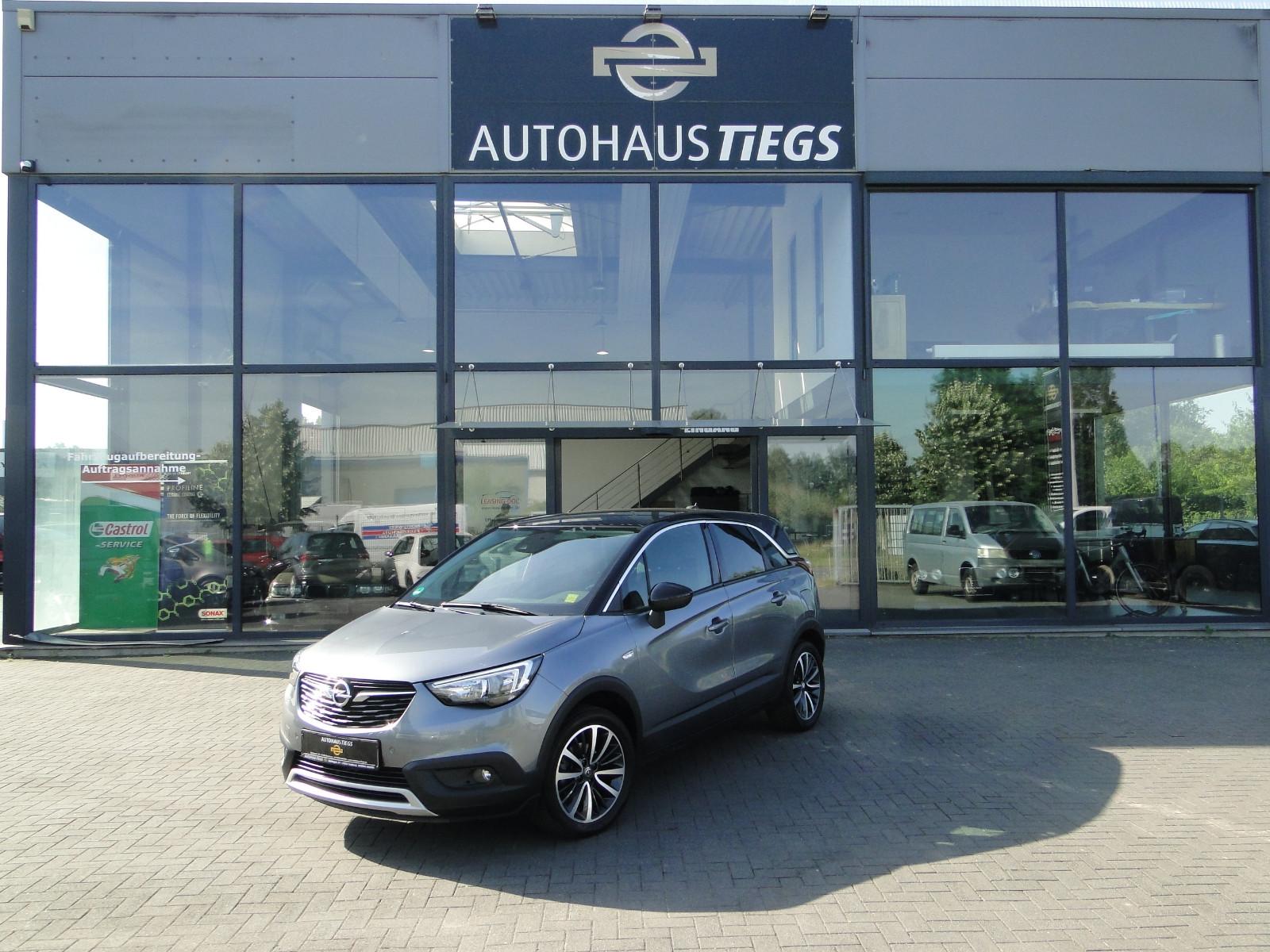 Opel Crossland (X)
