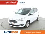 Ford Grand C-Max 1.5 EcoBoost Titanium*TEMPO*PDC*SHZ* - Ford Grand C-Max mit Schiebedach