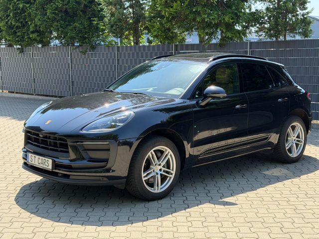 PORSCHE Macan  Panoramadach 360" Massage Sitzlüftung 19"