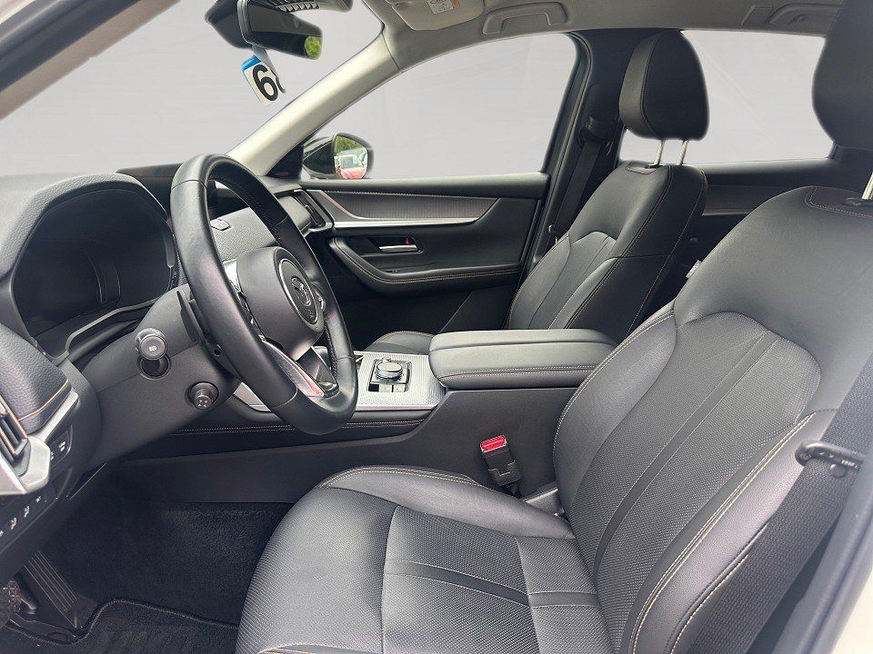 Fahrzeugabbildung Mazda CX-60 e-SKYACTIV-D 200