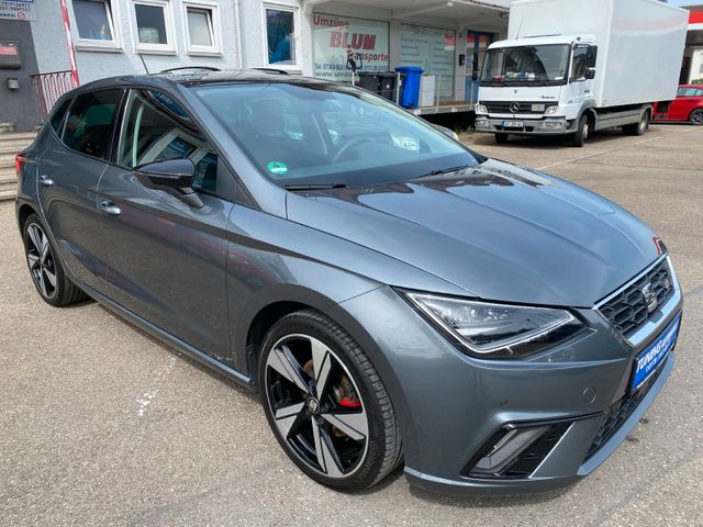 Seat Ibiza FR 1.0-DSG-NAVI-KAMERA-LED-EURO 6-18 ALU