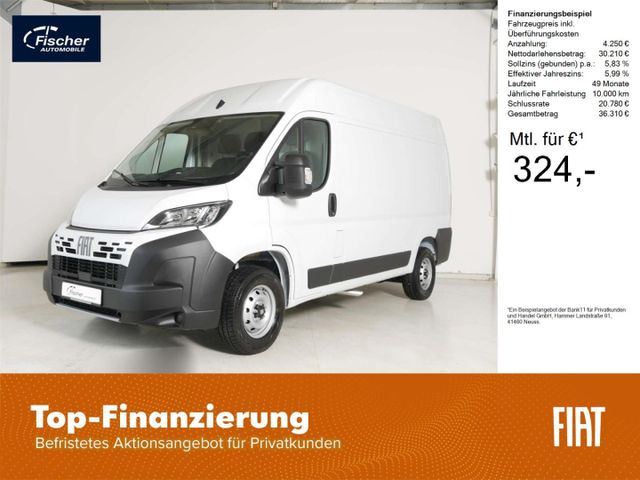 Fiat Ducato 120 MJT L2H2 Kastenwagen