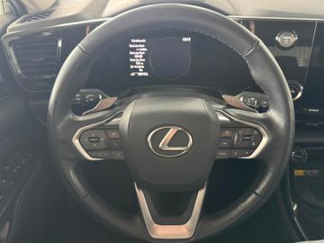 Lexus NX 350h - 8