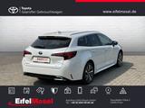 Toyota Corolla 2,0 l Hybrid TS, Teamplayer Hybrid - Toyota Corolla Teamplayer mit Hybrid-Antrieb (Benzin/Elektro)