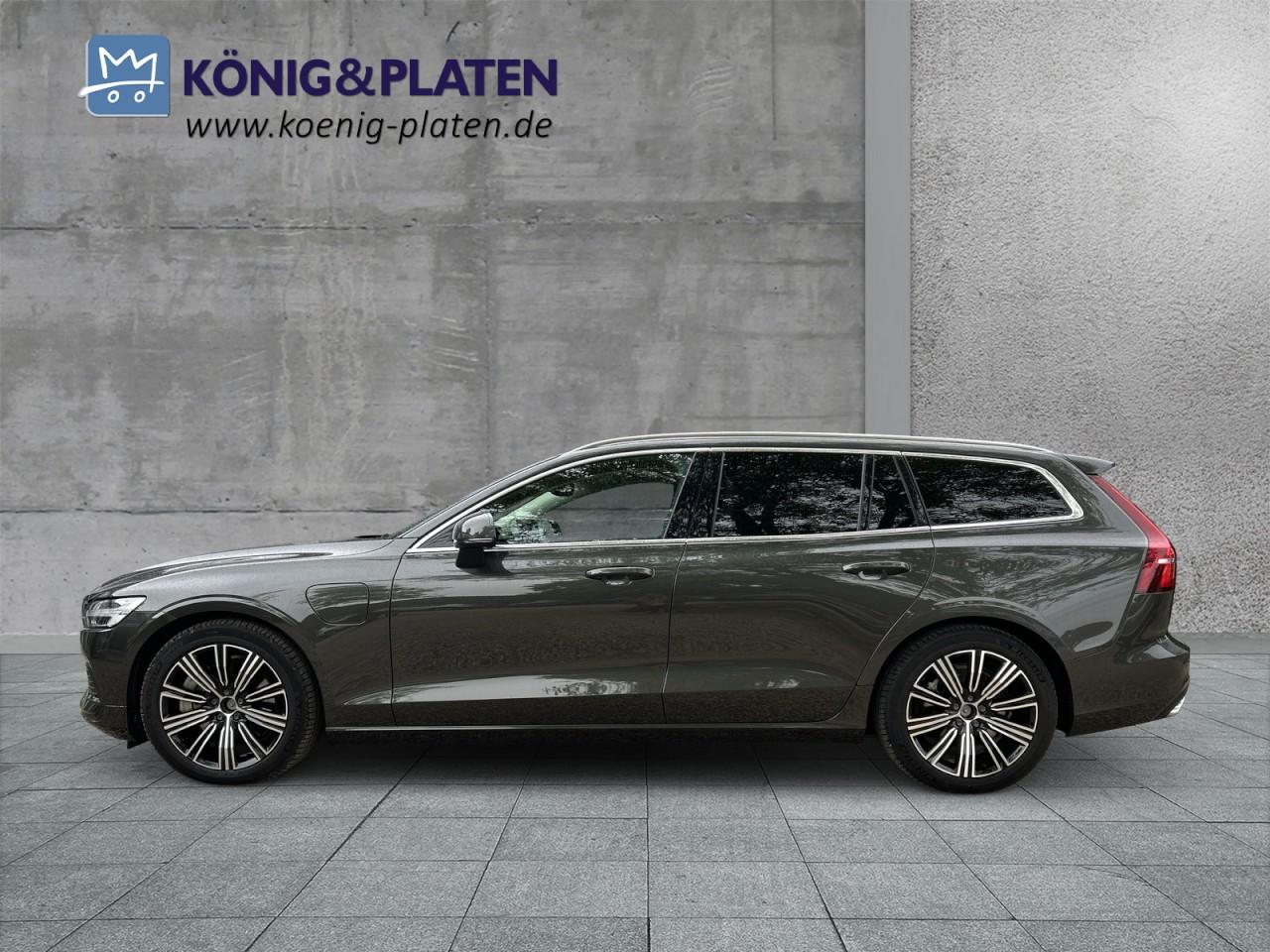Volvo V60 Recharge T6 AWD Inscription Klima Navi
