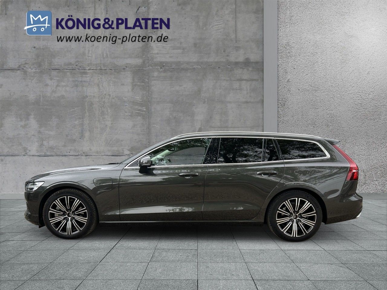 Volvo V60 Recharge T6 AWD Inscription Klima Navi foto 3