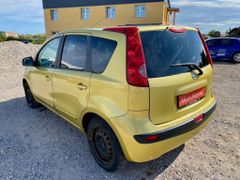 Fahrzeugabbildung Nissan Note 1.4 RADIO AAC ZV EL. FENSTER 5-TÜRER L+R