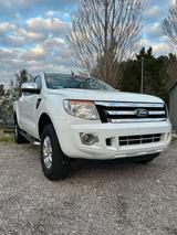 Ford Ranger 2.2 TDCi Doppia Cabina XLT 5pt. - gebrauchte Ford Ranger aus dem Jahr 2012