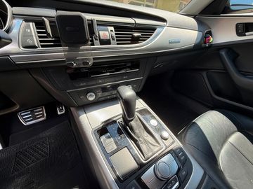Audi A6 - 10