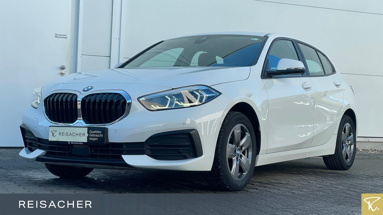 BMW 118i Aut. Advantage LCPro RFK PDC DAB KlimA LED